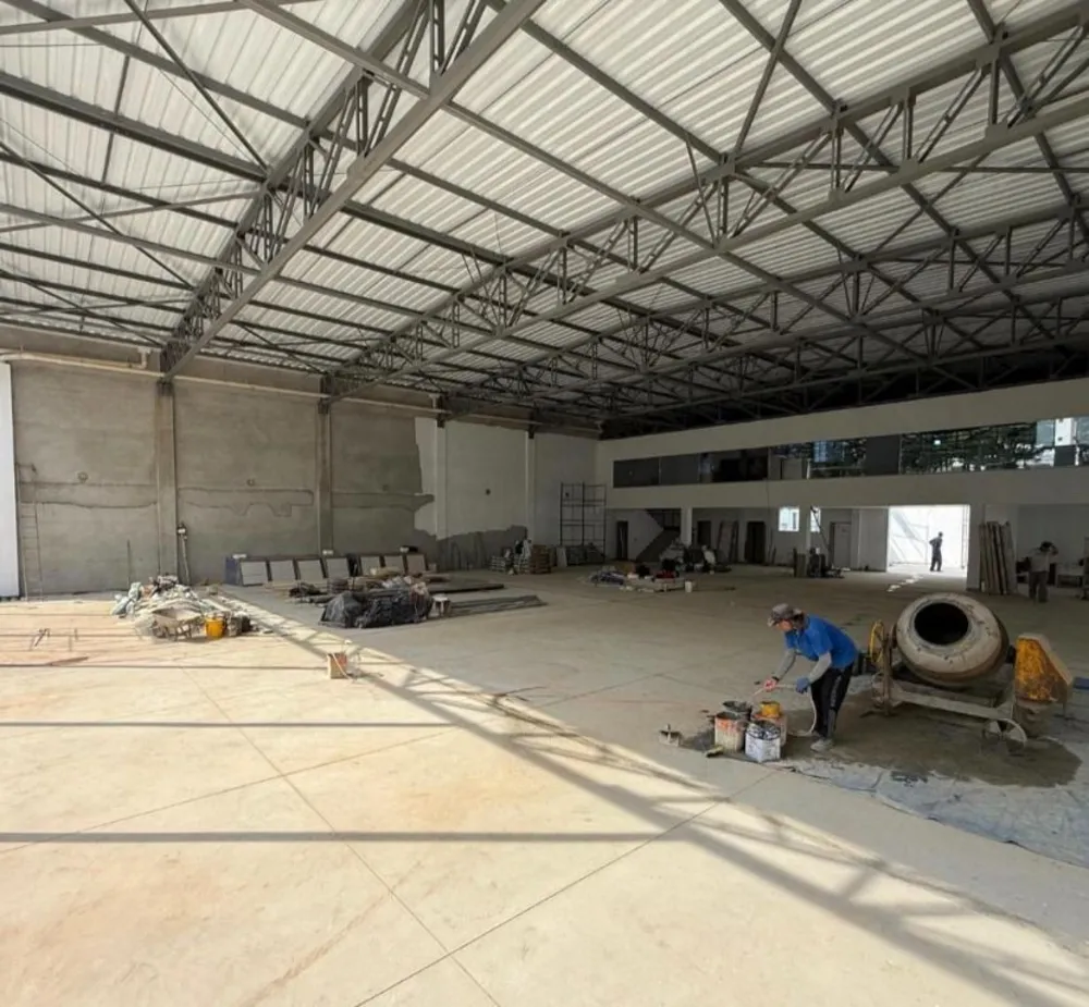 Depósito-Galpão, 824 m² - Foto 10