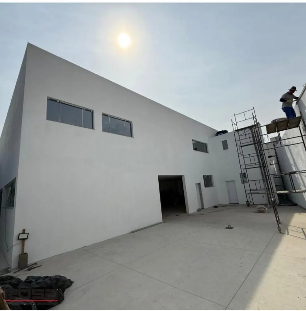 Depósito-Galpão, 824 m² - Foto 11