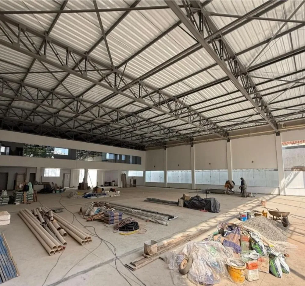 Depósito-Galpão, 824 m² - Foto 8