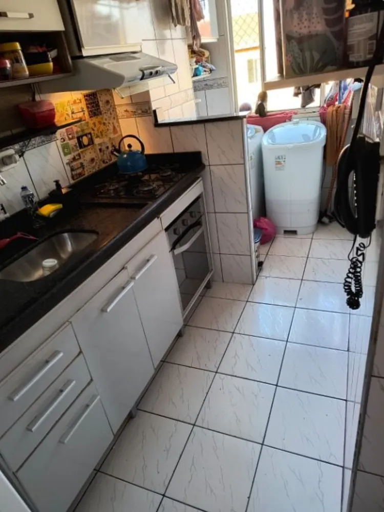 Apartamento, 2 quartos, 44 m² - Foto 3