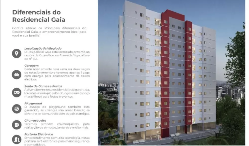 Apartamento à venda com 2 quartos, 50m² - Foto 3