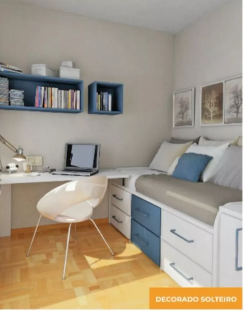 Apartamento à venda com 2 quartos, 50m² - Foto 4