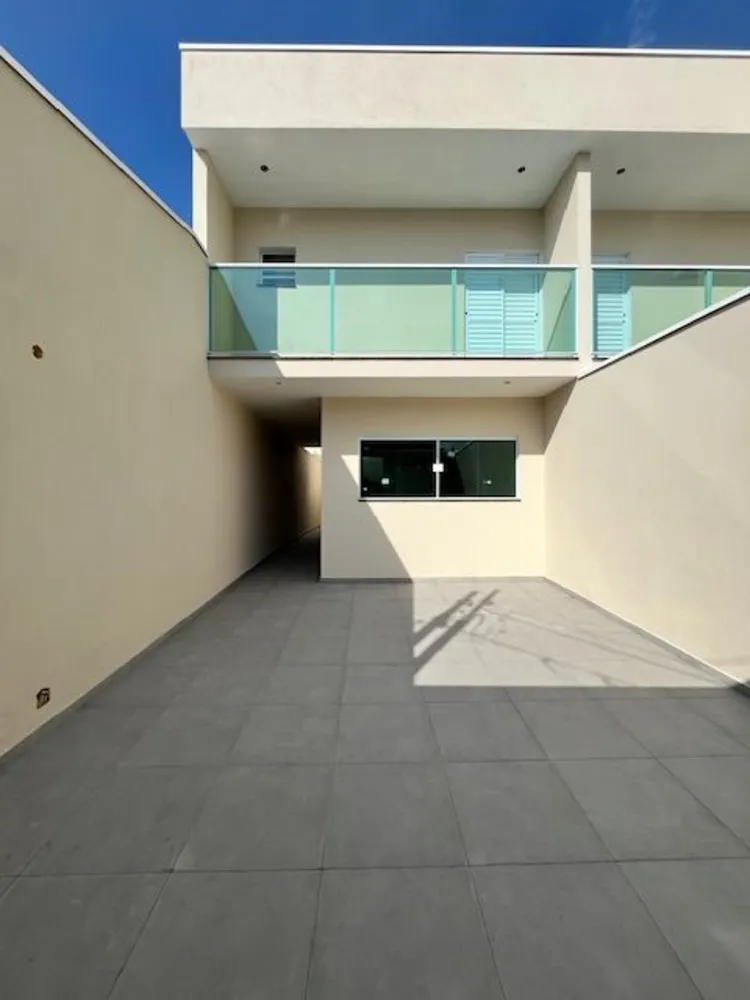 Sobrado, 3 quartos, 120 m² - Foto 7