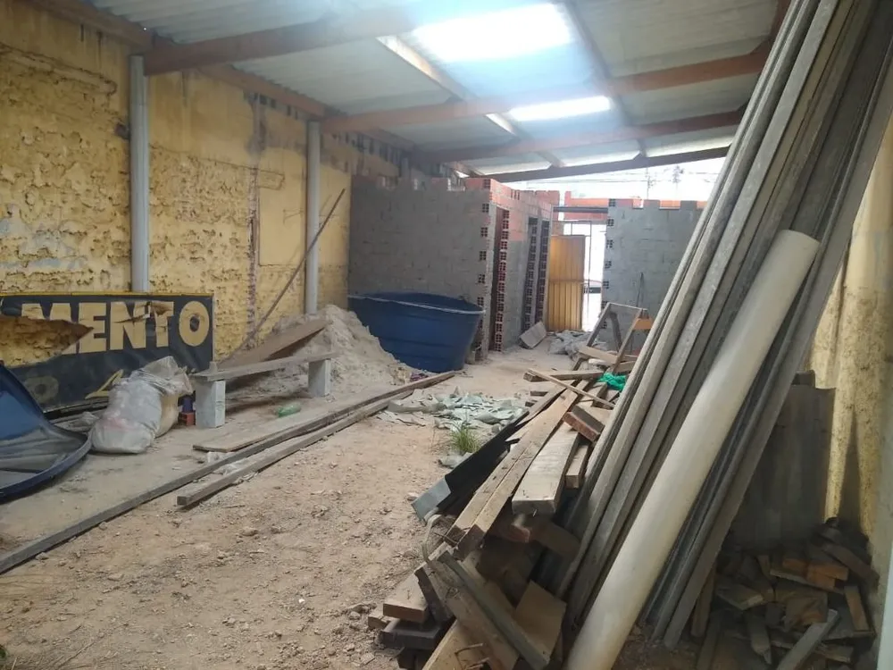 Depósito-Galpão, 100 m² - Foto 1