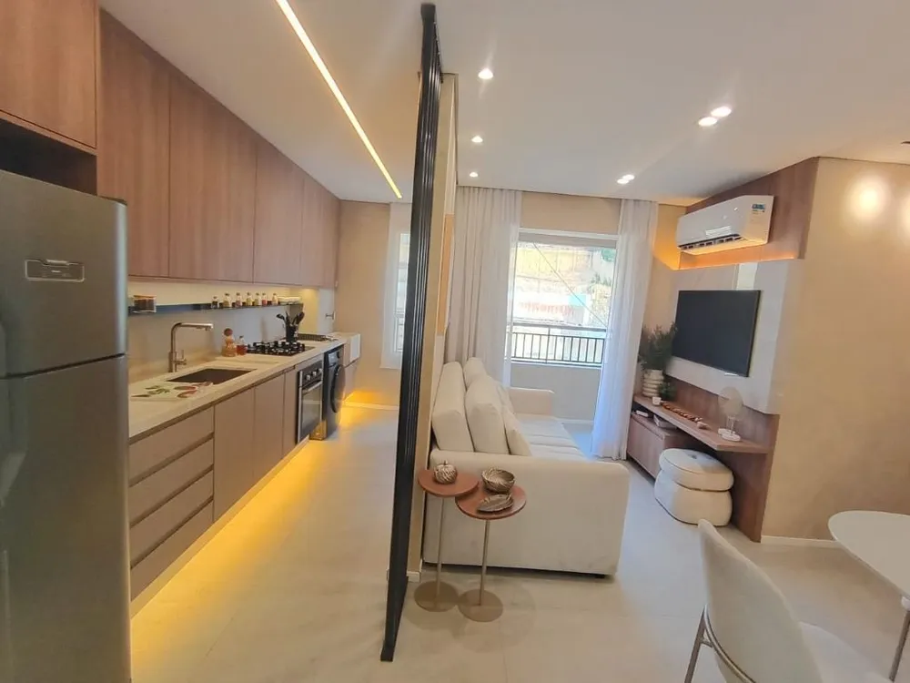 Apartamento, 3 quartos, 58 m² - Foto 3