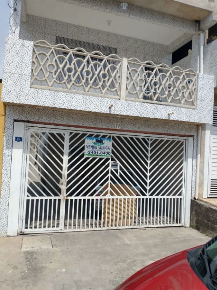 Sobrado, 3 quartos, 90 m² - Foto 1
