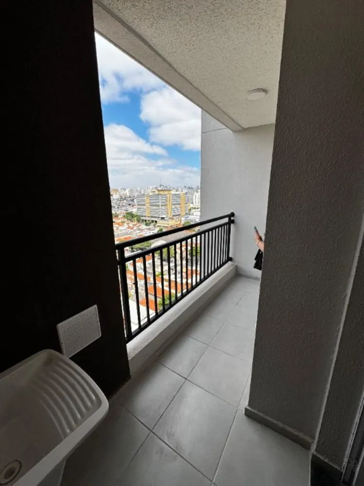 Apartamento, 2 quartos, 40 m² - Foto 1