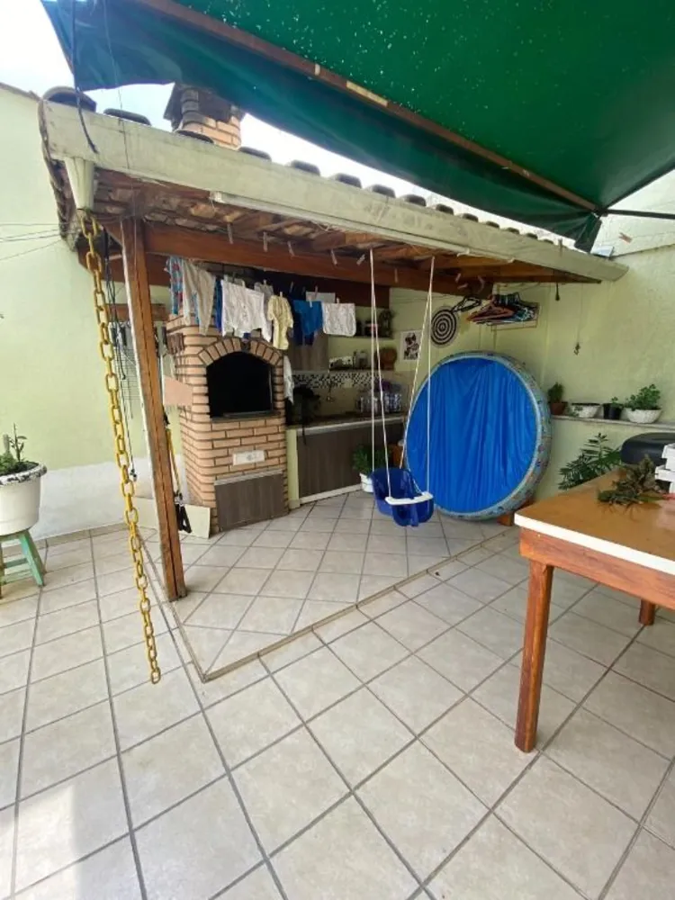 Sobrado, 3 quartos, 179 m² - Foto 9