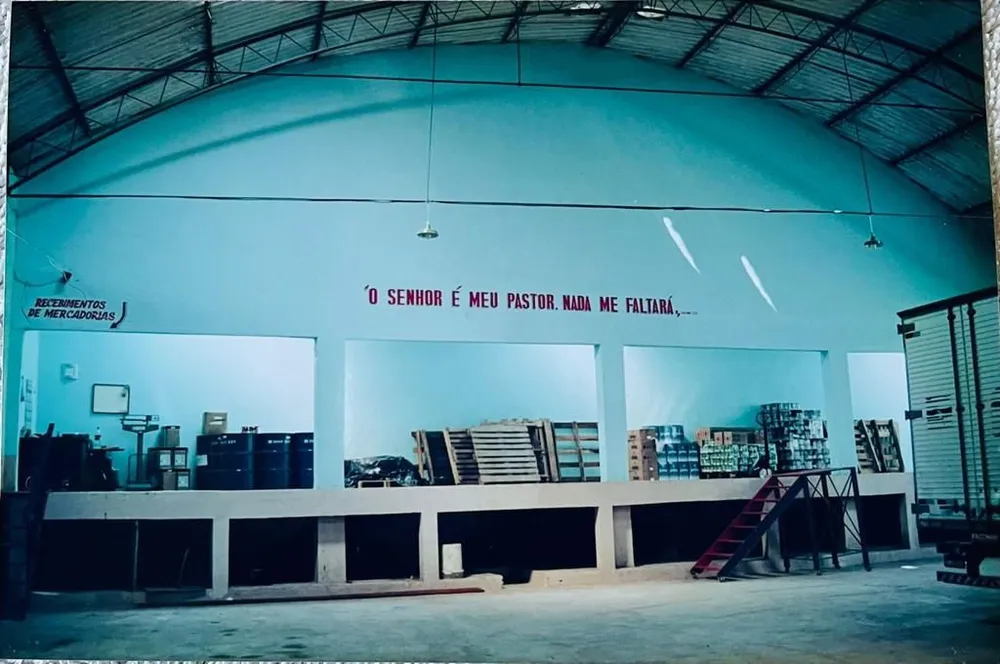 Depósito-Galpão, 800 m² - Foto 3