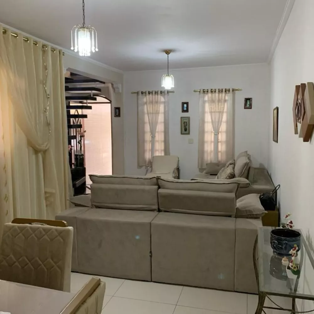 Sobrado à venda com 4 quartos, 250m² - Foto 16