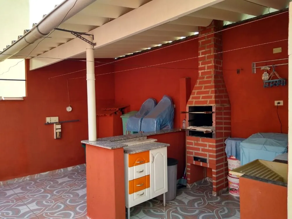 Sobrado, 3 quartos, 230 m² - Foto 1
