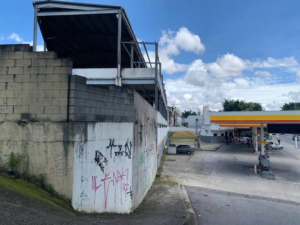 Depósito-Galpão, 2250 m² - Foto 1