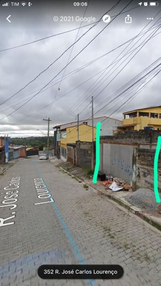 Terreno, 250 m² - Foto 3