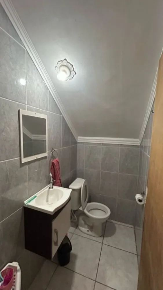 Sobrado, 3 quartos, 240 m² - Foto 2