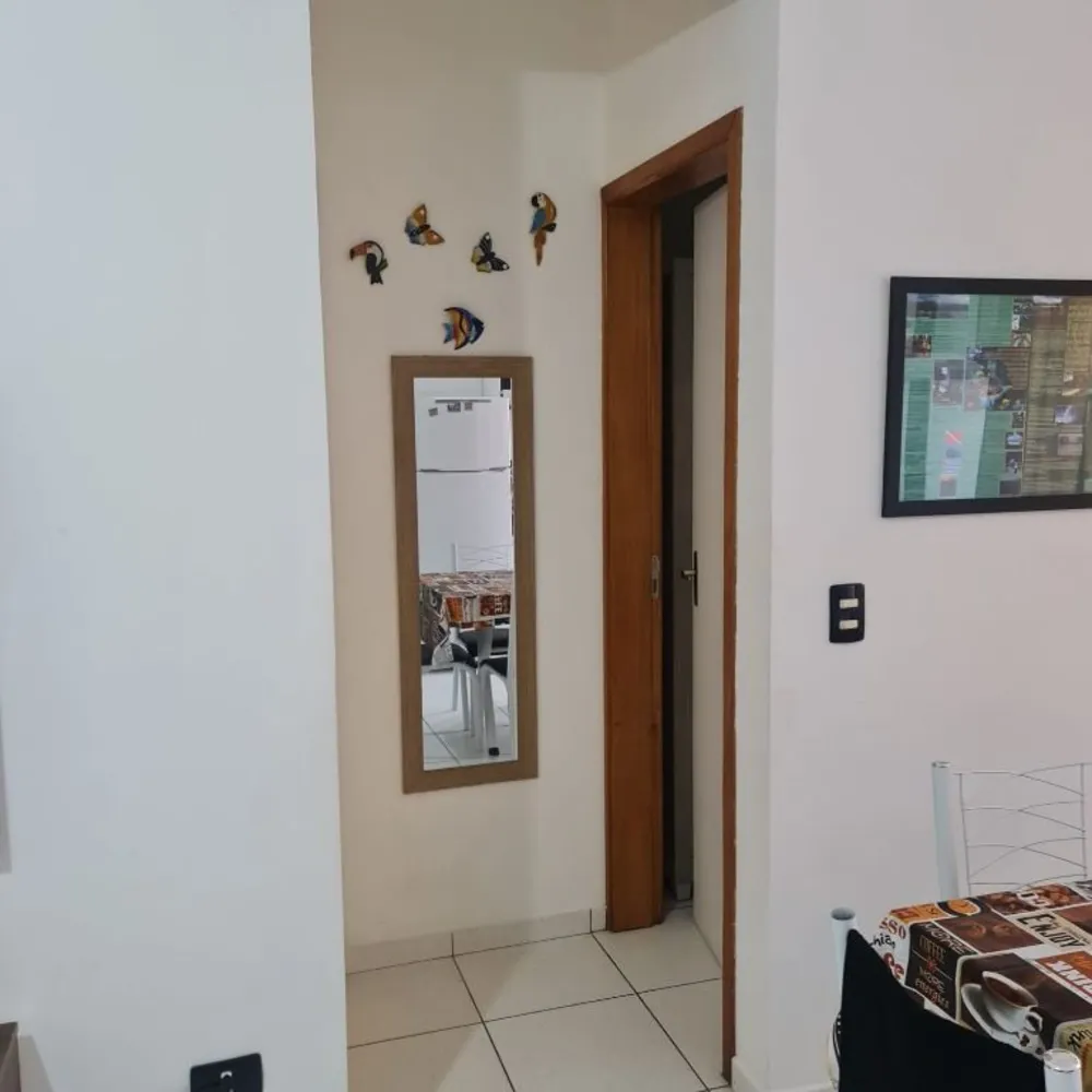 Apartamento, 2 quartos, 46 m² - Foto 1