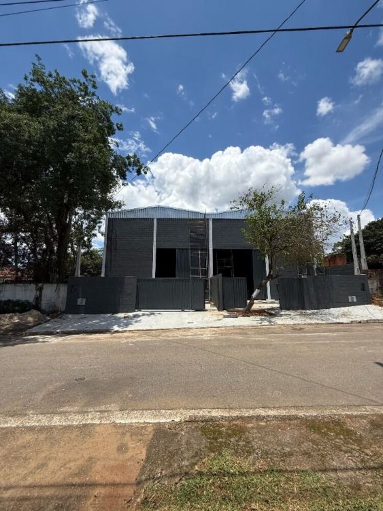 Depósito-Galpão, 425 m² - Foto 13