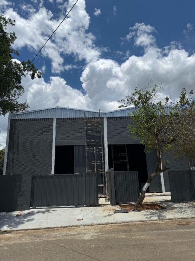 Depósito-Galpão, 425 m² - Foto 1