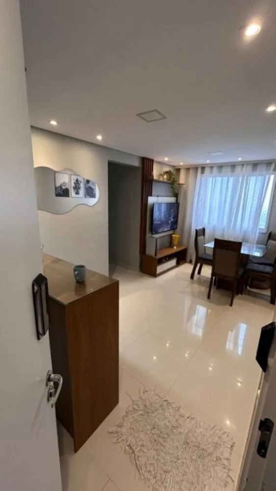 Apartamento, 2 quartos, 48 m² - Foto 1