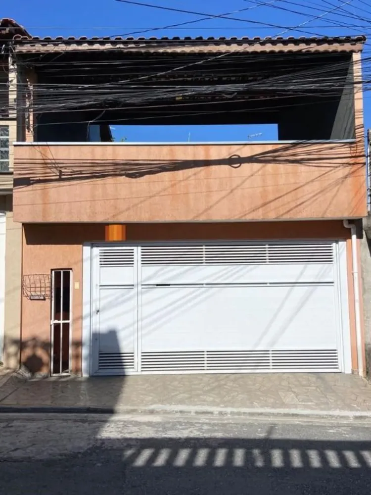 Casa, 3 quartos, 154 m² - Foto 1