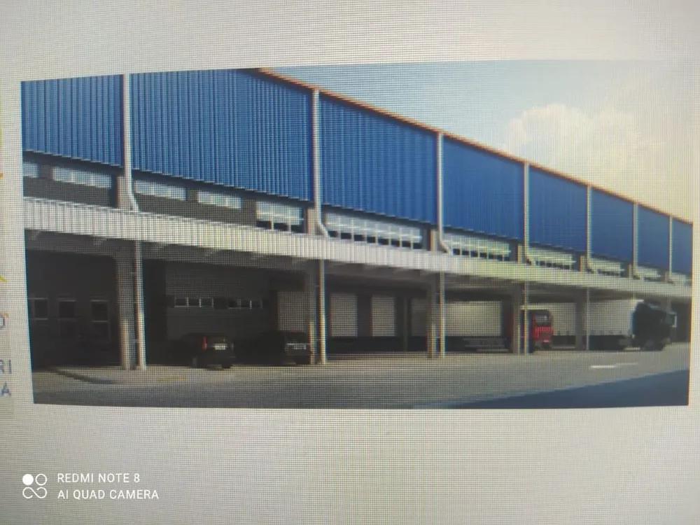Depósito-Galpão, 2200 m² - Foto 1