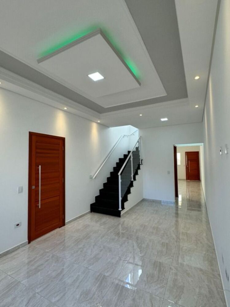 Sobrado, 3 quartos, 130 m² - Foto 1