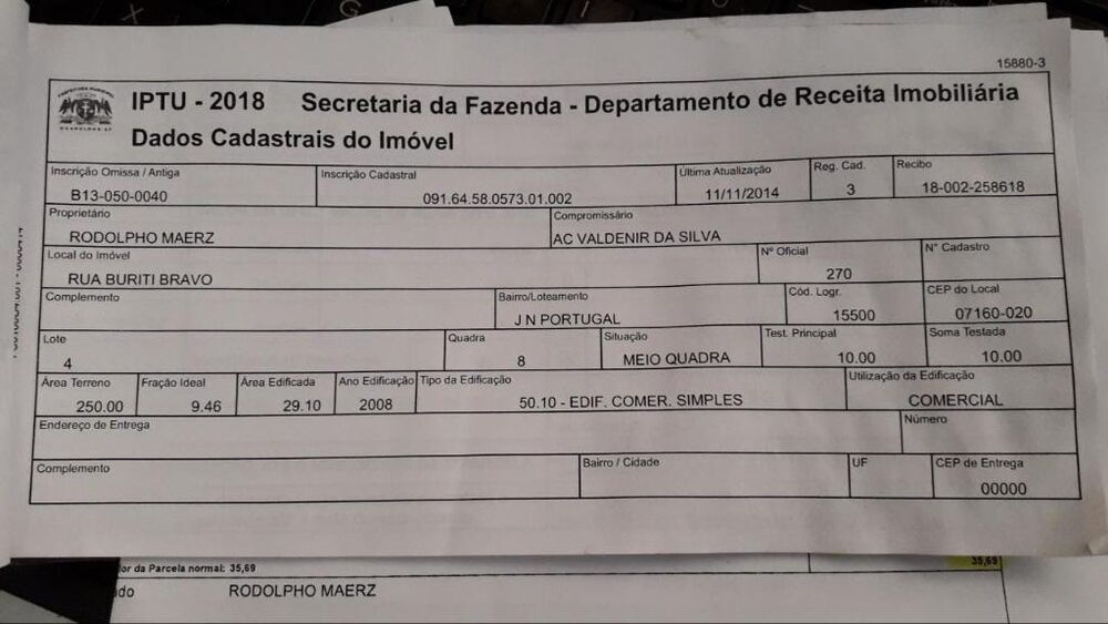 Loja-Salão, 307 m² - Foto 12