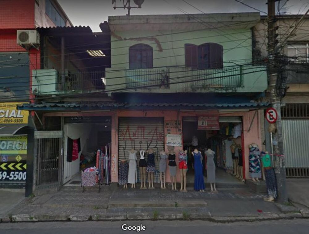 Loja-Salão, 307 m² - Foto 1