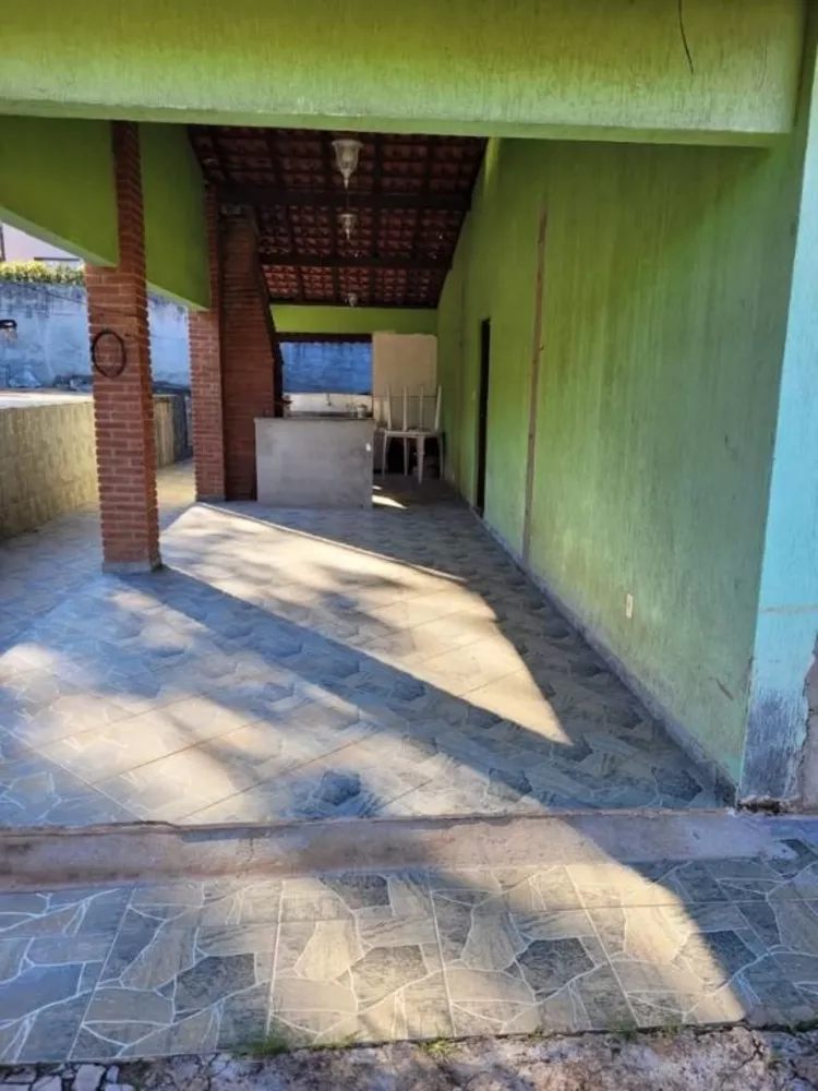 Chácara, 3 quartos, 1000 m² - Foto 1