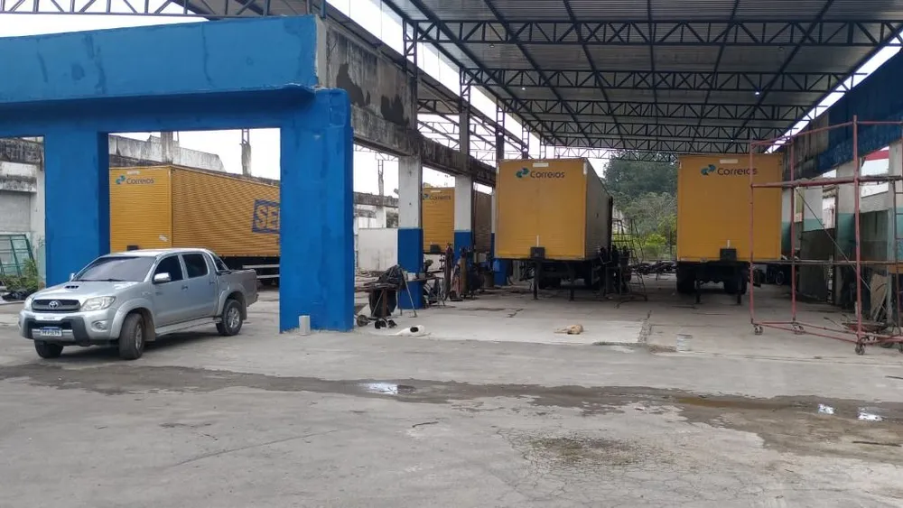 Depósito-Galpão, 500 m² - Foto 3
