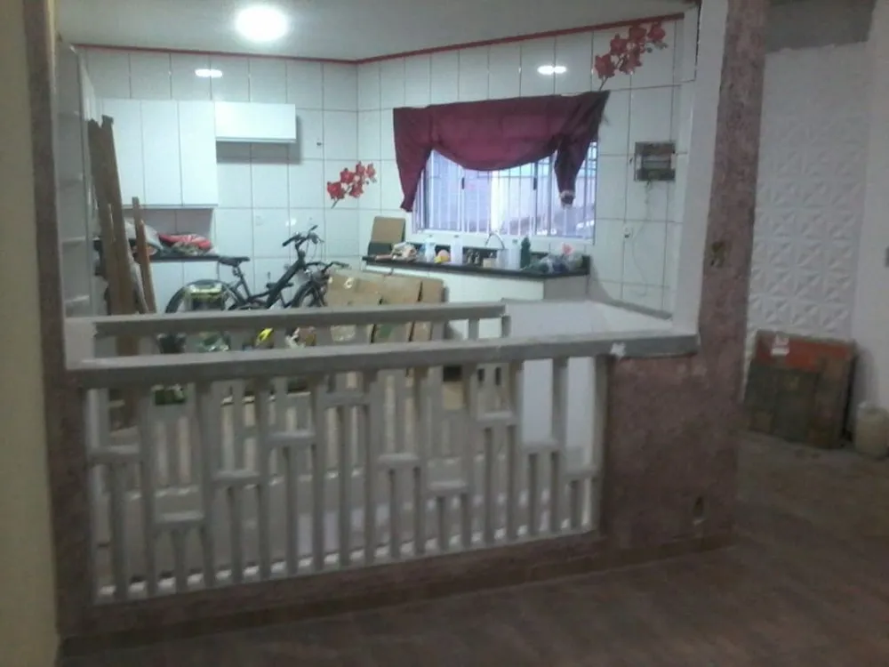 Sobrado, 4 quartos, 170 m² - Foto 2
