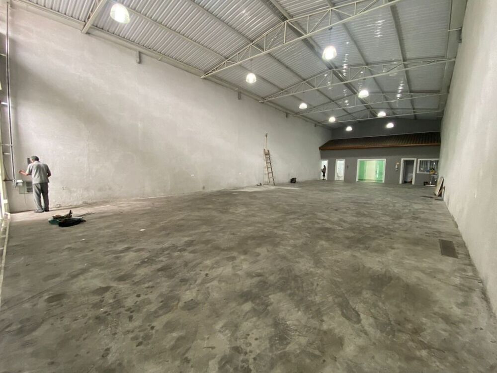 Loja-Salão, 280 m² - Foto 1