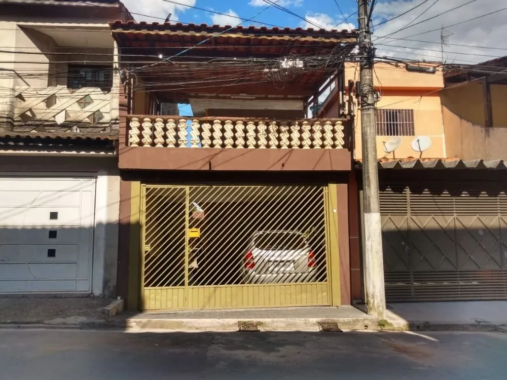 Sobrado, 3 quartos, 120 m² - Foto 1