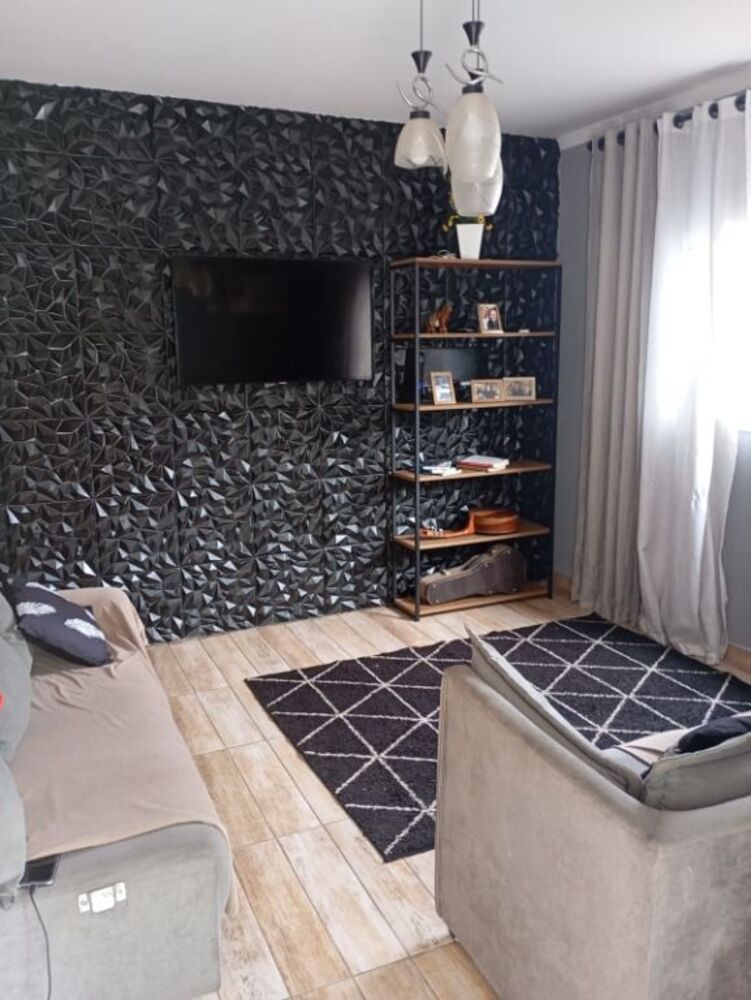 Casa, 4 quartos, 162 m² - Foto 2