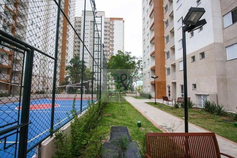 Apartamento, 2 quartos, 54 m² - Foto 2
