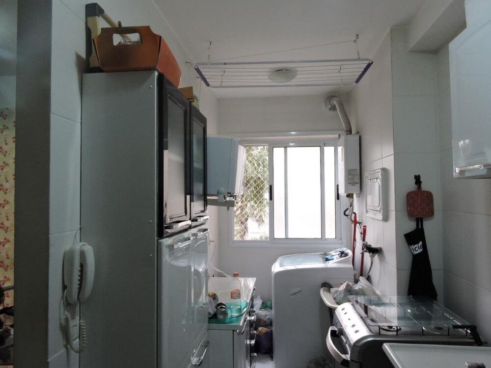 Apartamento, 2 quartos, 54 m² - Foto 7