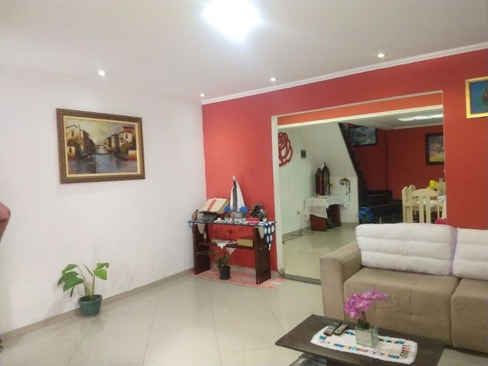 Sobrado, 2 quartos, 120 m² - Foto 1