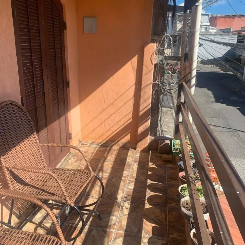 Sobrado, 6 quartos, 250 m² - Foto 16