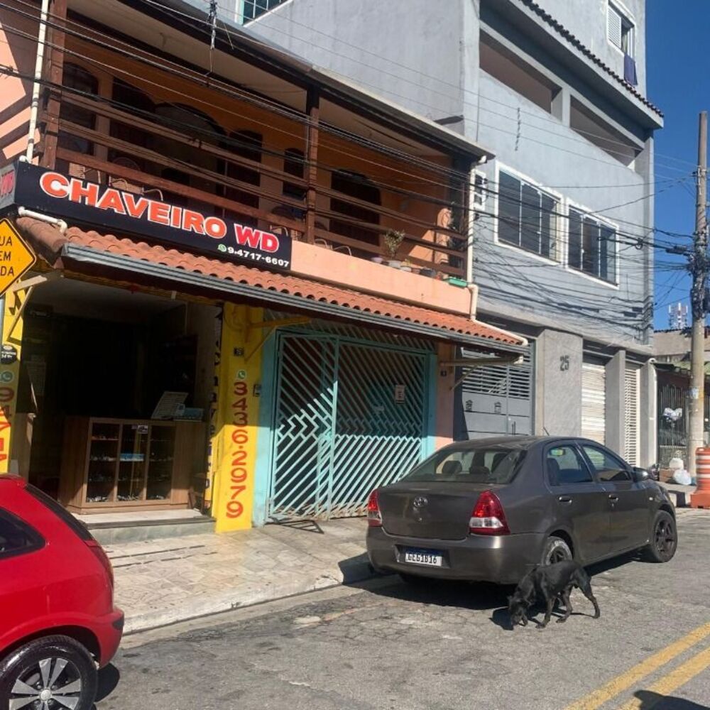 Sobrado, 6 quartos, 250 m² - Foto 23
