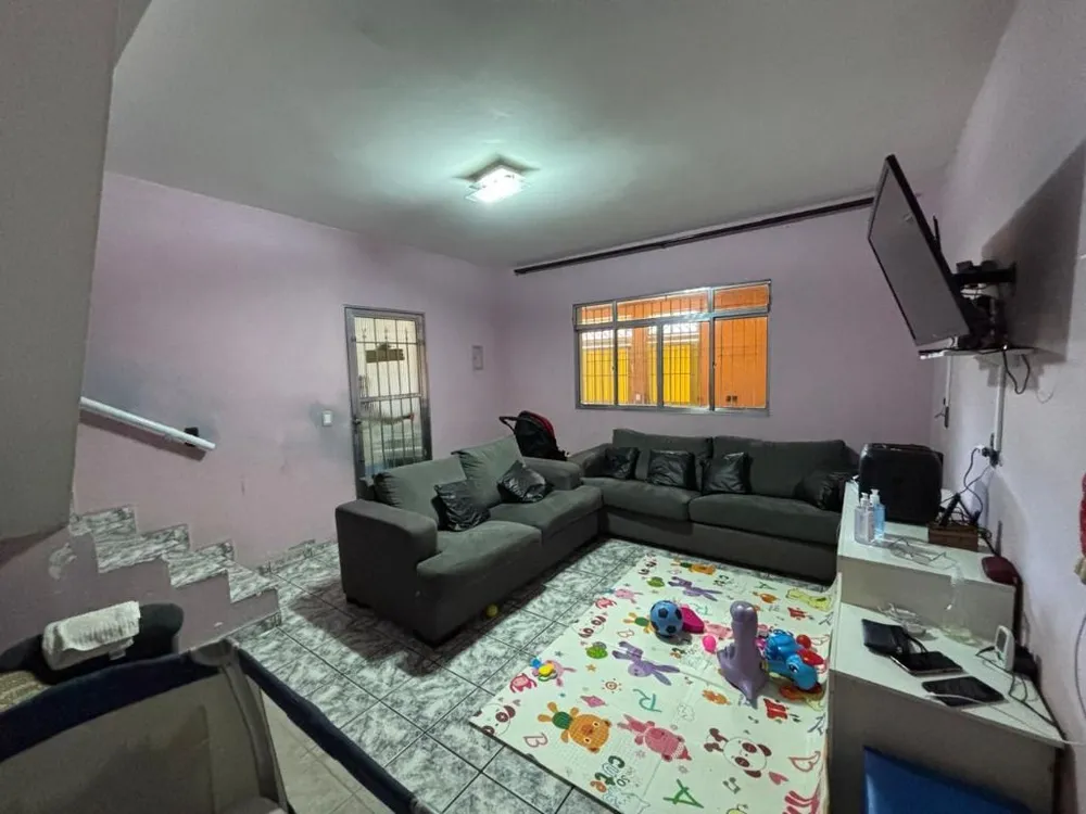 Sobrado, 4 quartos, 284 m² - Foto 1