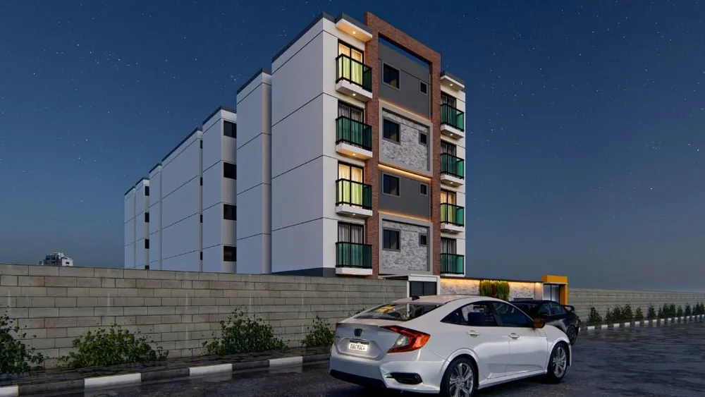 Apartamento, 2 quartos, 46 m² - Foto 12
