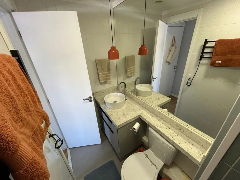 Apartamento, 2 quartos, 55 m² - Foto 2