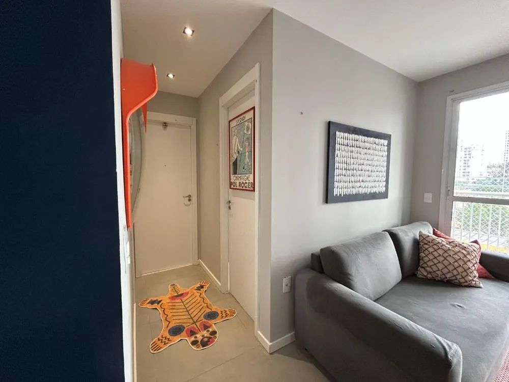 Apartamento, 2 quartos, 55 m² - Foto 2