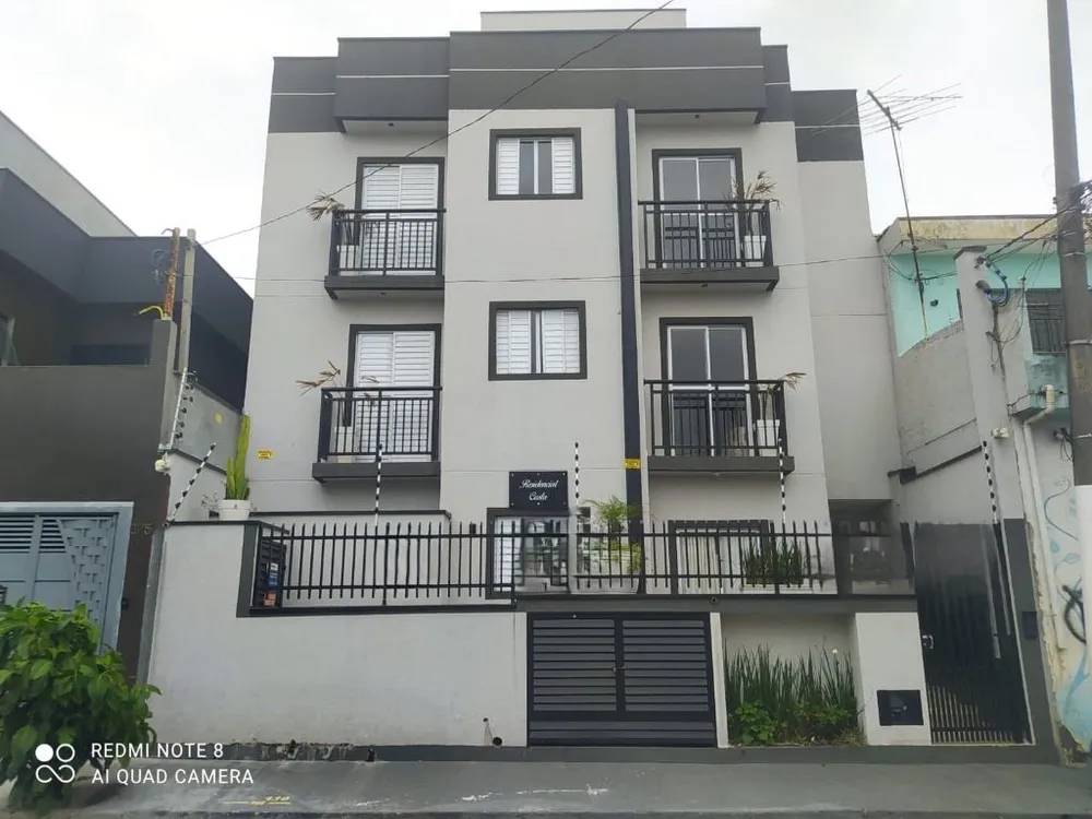 Apartamento, 2 quartos, 38 m² - Foto 2