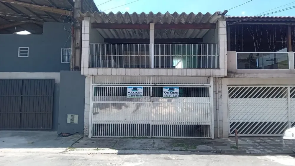 Sobrado, 4 quartos, 160 m² - Foto 1