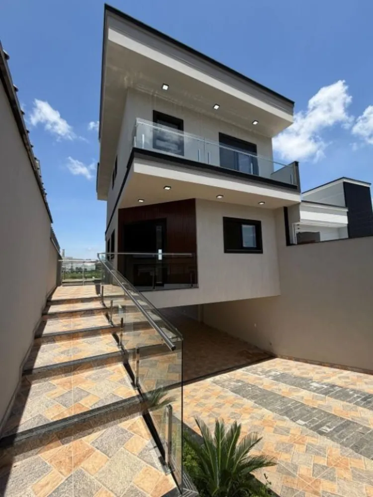 Sobrado, 3 quartos, 192 m² - Foto 4