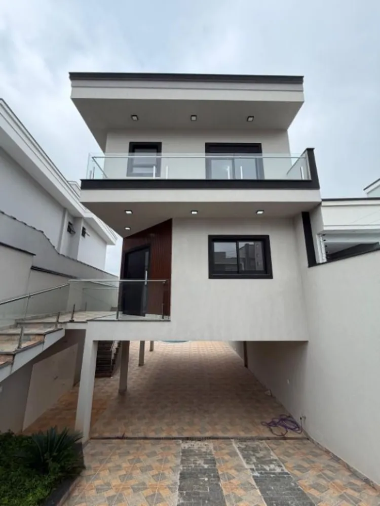 Sobrado, 3 quartos, 192 m² - Foto 2
