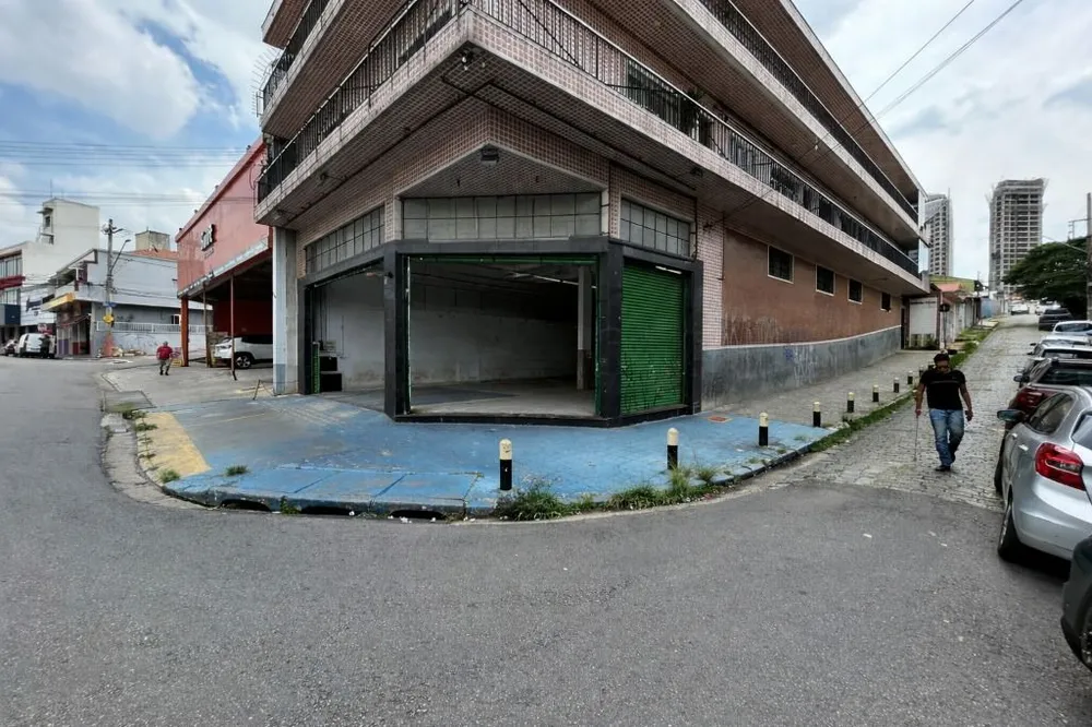 Loja-Salão, 418 m² - Foto 1
