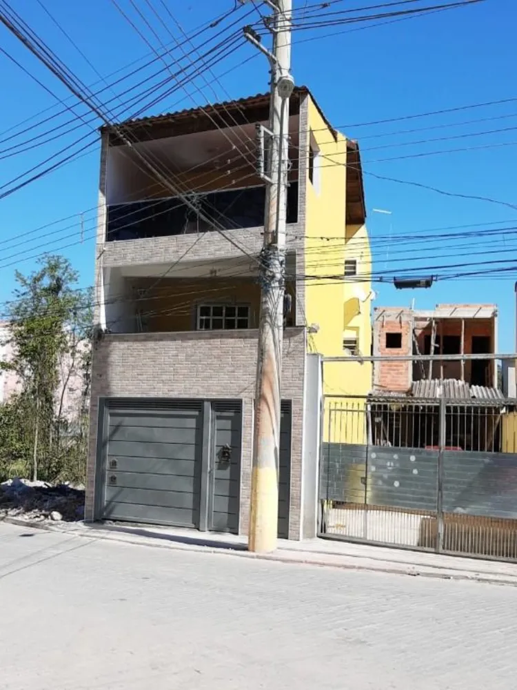 Sobrado, 3 quartos, 250 m² - Foto 1