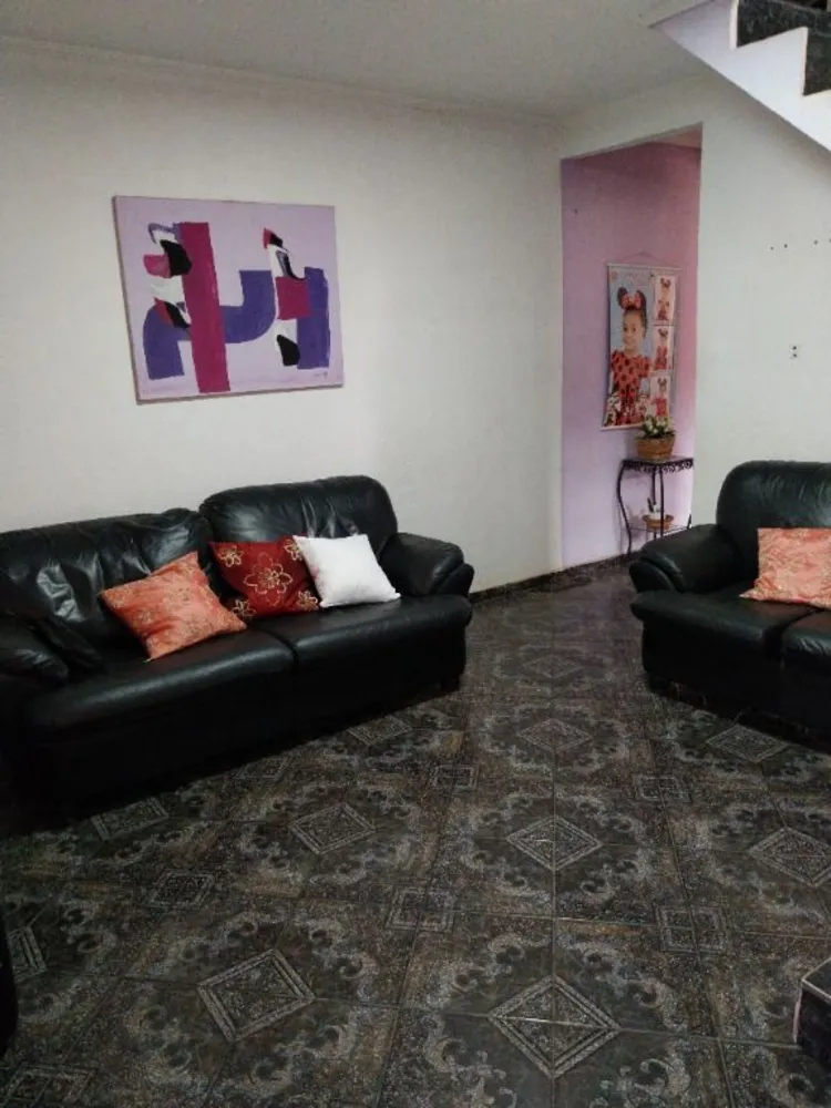 Sobrado, 3 quartos, 250 m² - Foto 2