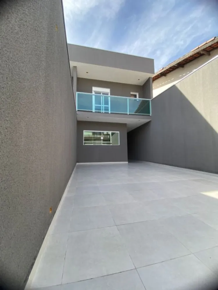 Sobrado, 3 quartos, 128 m² - Foto 3